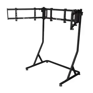 Thermaltake GSC-MSP-MDSLBB-01 monitor mount stand 139.7 cm 55 Floor Black