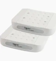 Комплект ALLNET G.HN мост-перекодировщик ALL-GHN102v2 для коаксиальной линии точка-точка