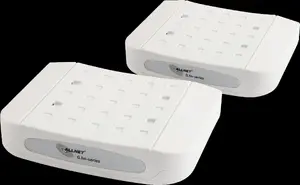 Сетевой мост G.HN ALLNET ALL-GHN101-2wire комплект для 2-проводных соединений
