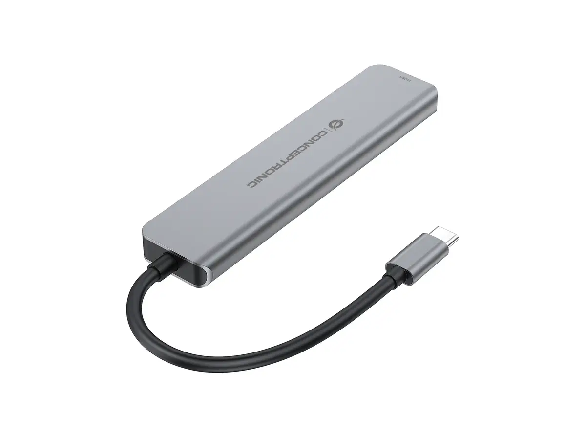 Dokstacija CONCEPTRONIC DONN33G USB 3.2 Gen 1 Photo 2