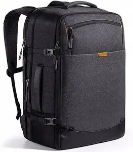 Portatīvā datora mugursoma Inateck BP03006 17,3" klēpjdatoriem, melna