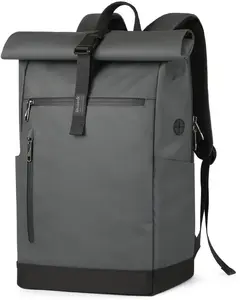 Mugursoma Inateck BP01003 17" klēpjdatoram, pelēka, 25–30 L