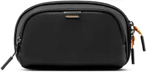 Kabeļu somiņa Inateck AB03011 Black — organizators 23,5×14×9,5 cm
