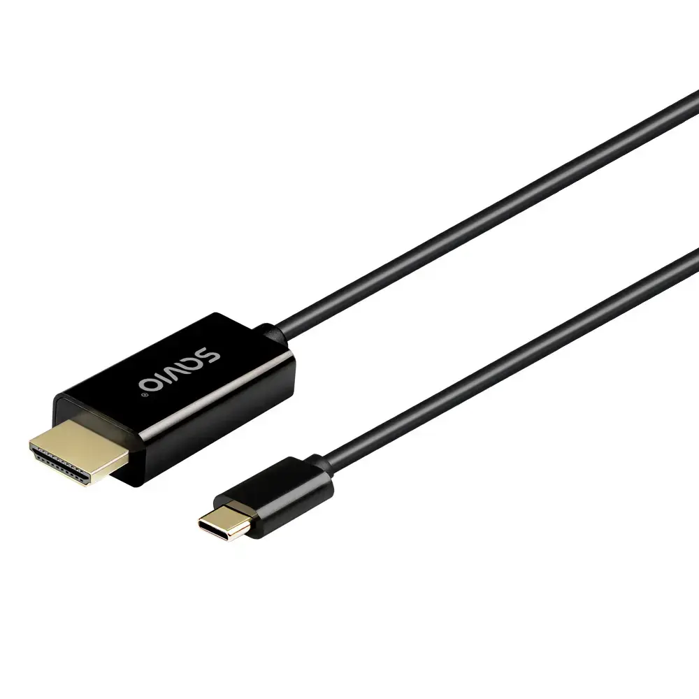 USB-C cable SAVIO CL-191 2 m Photo 2