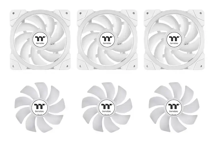 THERMALTAKE MAGFloe 360 Ultra ARGB AIO кулер Photo 5