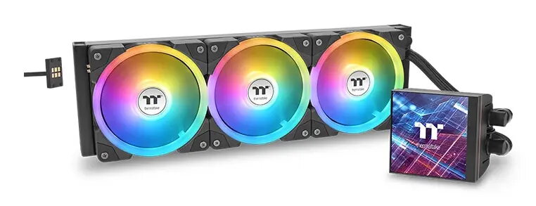 Thermaltake MAGFloe 420 Ultra ARGB procesora