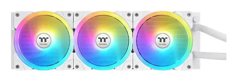 THERMALTAKE MAGFloe 420 Ultra ARGB жидкостная система Photo 4