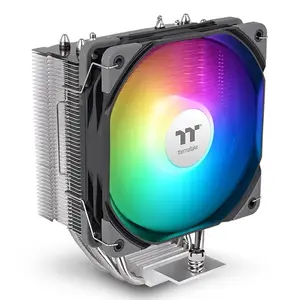 Gaisa dzesētājs Thermaltake UX400 ARGB Sync Procesora 12 cm Melns