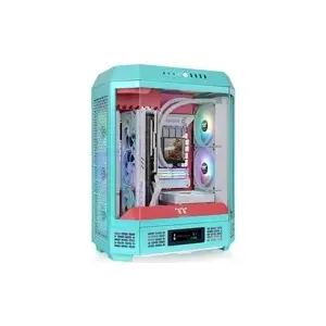 Computer case Thermaltake The Tower 600 Mint Strawberry
