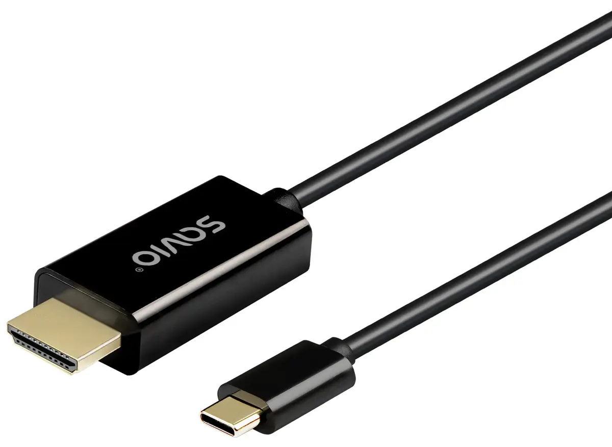 Кабель USB C SAVIO CL-190 1 м Photo 2