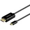 Кабель USB C SAVIO CL-190 1 м Photo 2