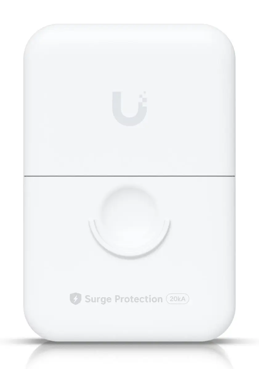 Ethernet aizsargierīce UBIQUITI UACC-ETH-SP-Pro — 10