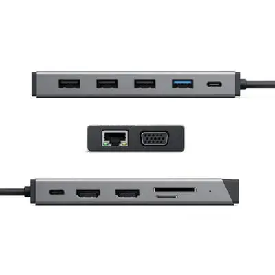 ALOGIC DUCDDV3V2 Docking Station Photo 3