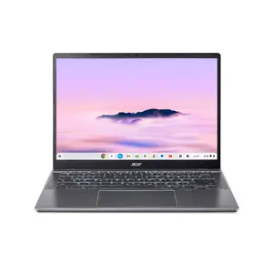 Chromebook Acer Plus 514 CBE594-2L TCO — Intel Core 5 120U, 14" WUXGA, 16 ГБ LPDDR5x, 256 ГБ SSD, Wi‑Fi 7