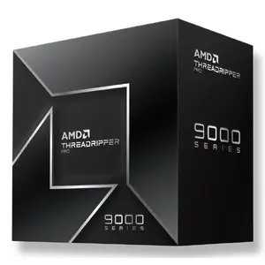 Процессор AMD Ryzen Threadripper PRO 9965WX 4.2 GHz 16 ядер 128 МБ L3 Socket sTR5