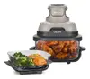 Hot air fryer Ninja CRISPi Single Photo 3