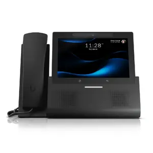 IP telefons Ubiquiti UTP-G3-Touch-Enterprise Melns 7" Displejs 5MP Kamera