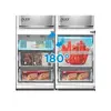 Midea MDRB548MME46 отдельностоящий комбинированный холодильник Photo 4