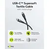 USB-C cable GOOBAY 73953 — 1 m textile Photo 4