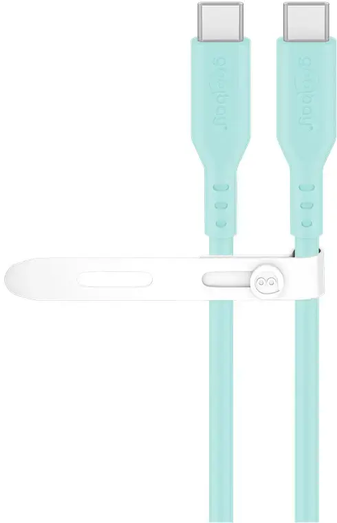 USB-C cable GOOBAY 77744 — 1.5 m Photo 5