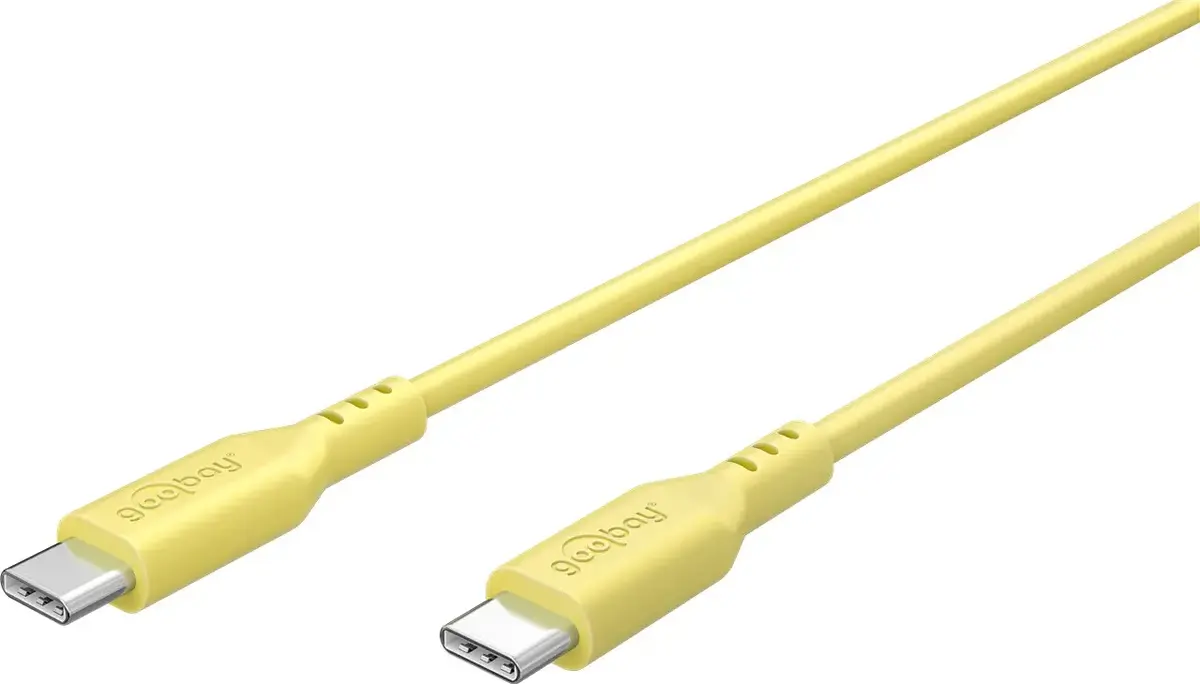 Кабель USB-C GOOBAY 77742 — 1 м Photo 3