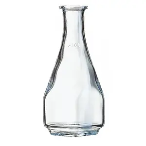 Carafe Arcoroc CARRE 0.25 L glass for serving liquids, clear glass