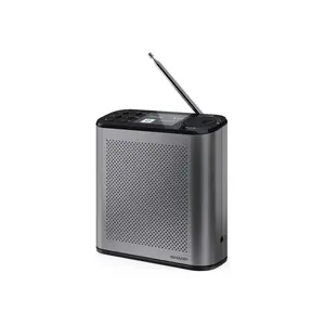 Portable digital radio Sharp DR-P530 (OSAKA) with USB port, Bluetooth and FM reception