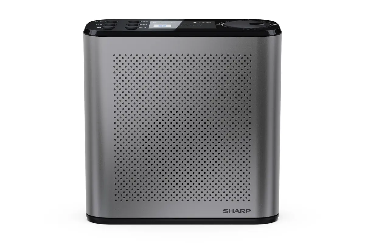 Pārnēsājams digitālais radio Sharp Osaka DR-P530 Photo 2