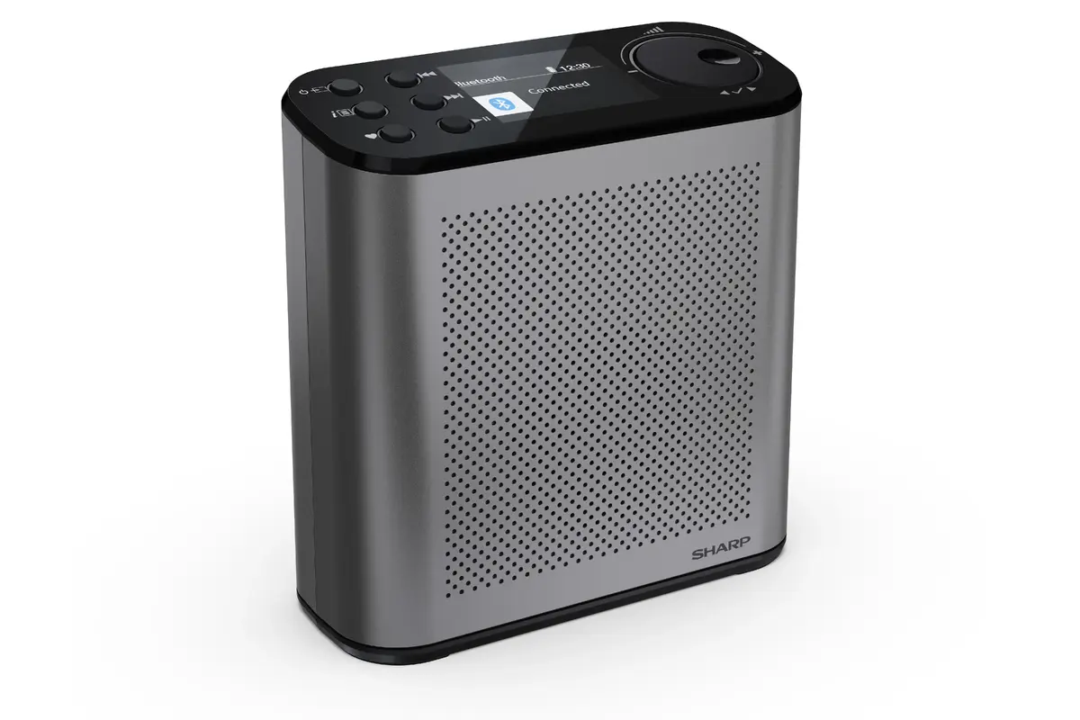Pārnēsājams digitālais radio Sharp Osaka DR-P530 Photo 3
