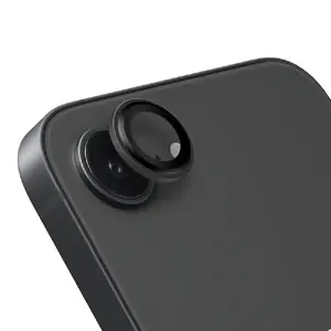Protective case Obal:Me for Apple iPhone 16e — Matte Black