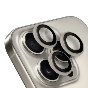 Protective case Obal:Me for Apple iPhone 16 Pro / 16 Pro Max Natural Titanium