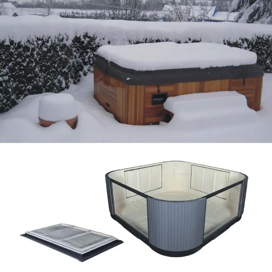 Whirlpool bathtub AMUE AMOG-1337 Photo 3