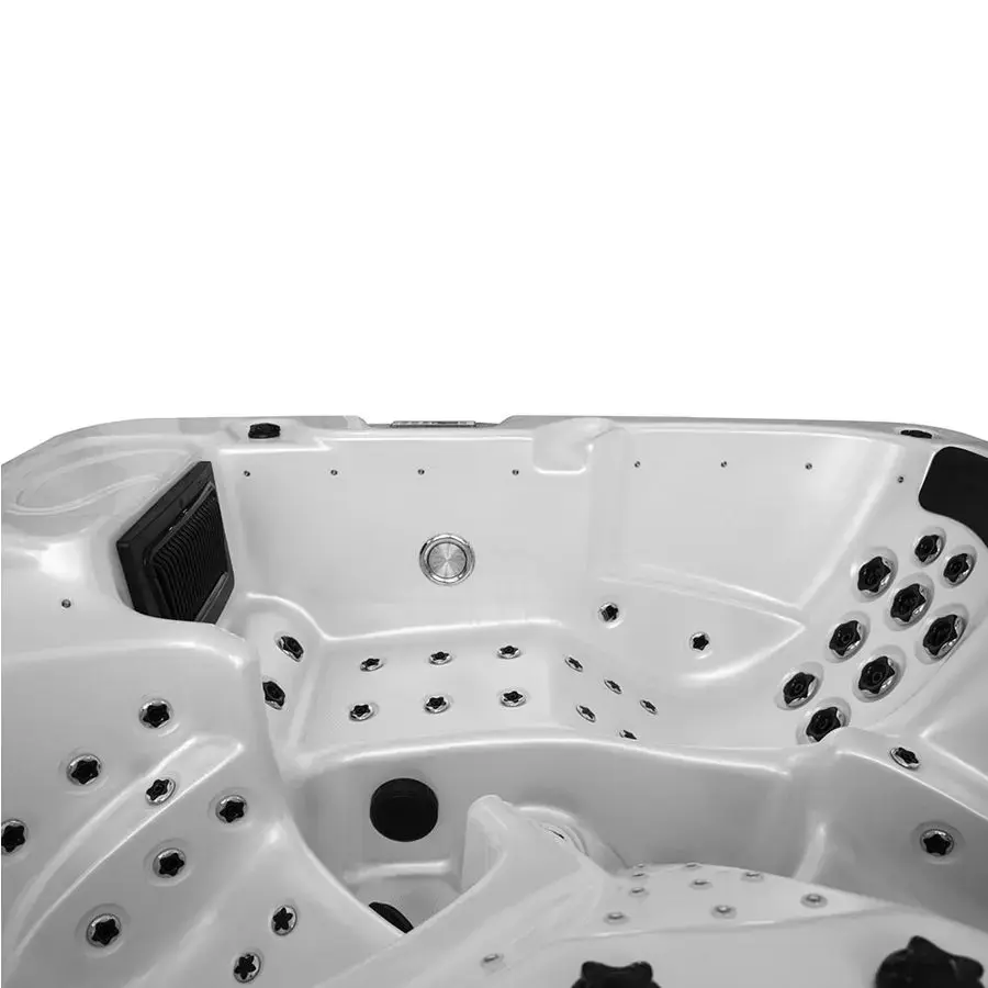 Whirlpool bathtub AMUE AMOG-1337 Photo 4