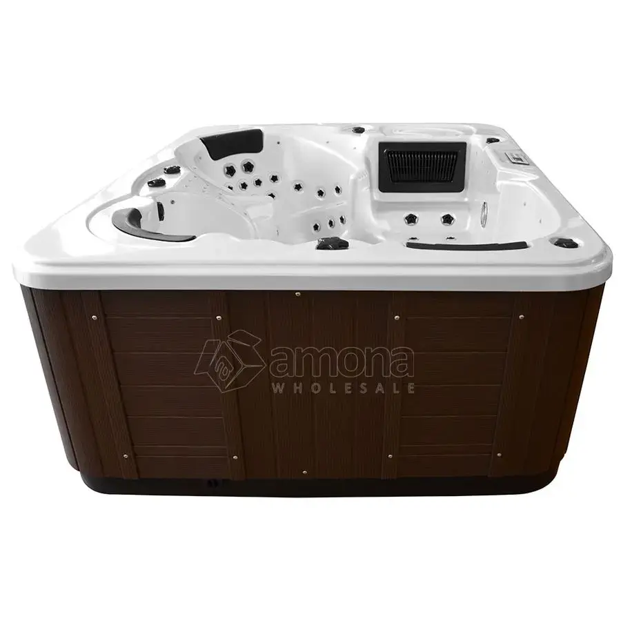 Whirlpool bathtub AMUE AMOG-1337 Photo 7