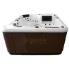 Whirlpool bathtub AMUE AMOG-1337 Photo 7