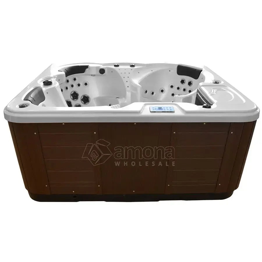 Whirlpool bathtub AMUE AMOG-1337 Photo 8