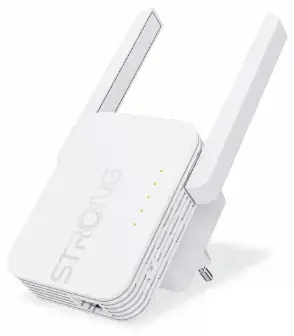 Wireless Range Extender