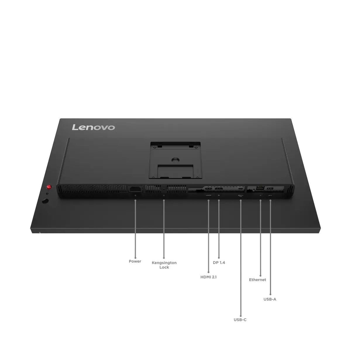 Monitors Lenovo ThinkVision T27UD-40 Photo 12