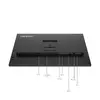 Monitors Lenovo ThinkVision T27UD-40 Photo 12