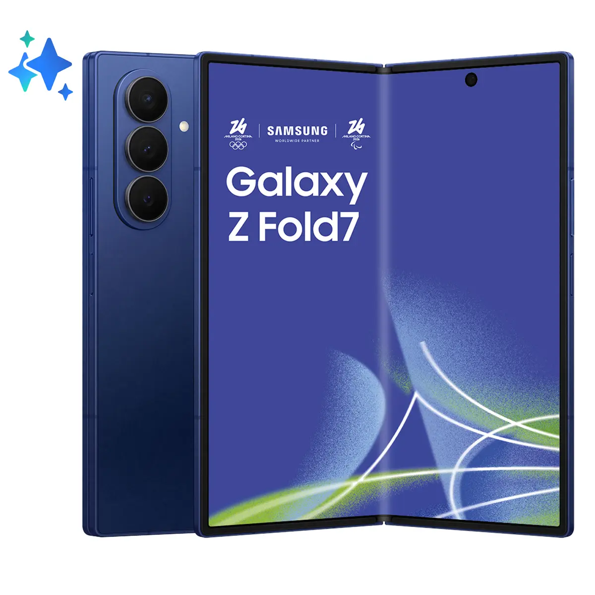 Viedtālrunis Samsung Galaxy Z Fold7 5G