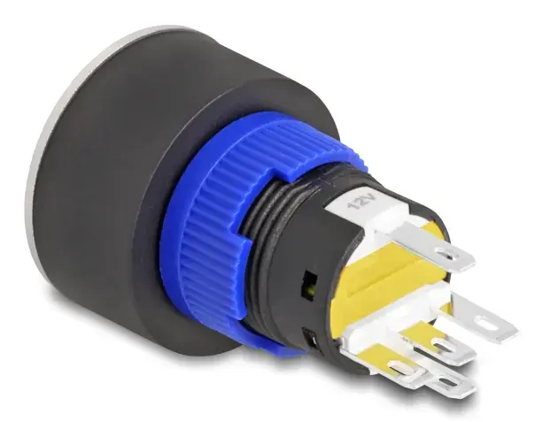 Pushbutton switch DeLOCK 22050 Photo 2