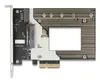 DELOCK 90854 internal M.2/U.2 PCIe 4.0 adapter Photo 3
