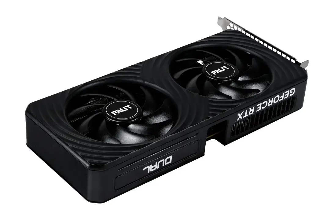 Видеокарта Palit GeForce RTX 5060 Ti Dual Photo 2