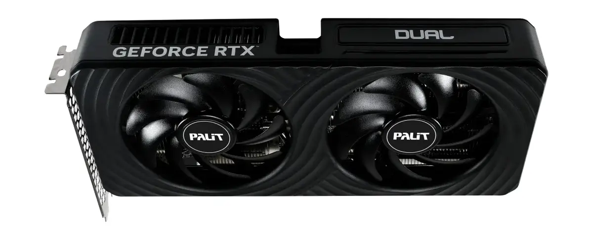 Видеокарта Palit GeForce RTX 5060 Ti Dual Photo 3