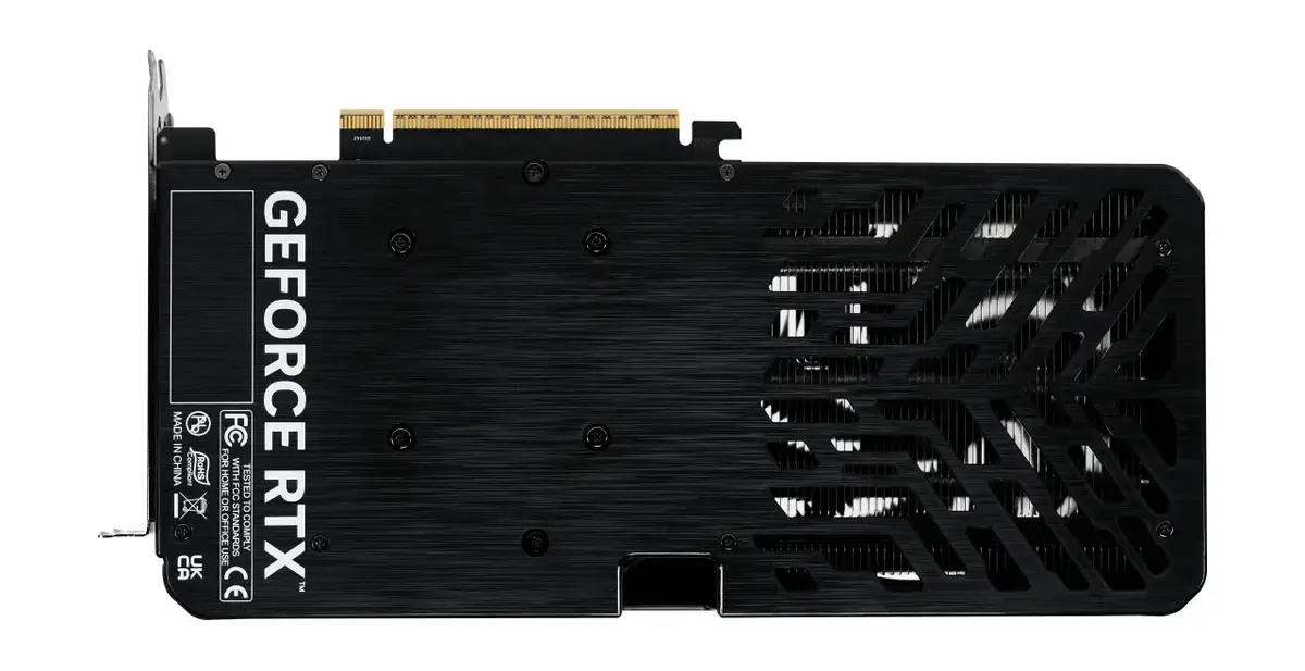 Видеокарта Palit GeForce RTX 5060 Ti Dual Photo 4
