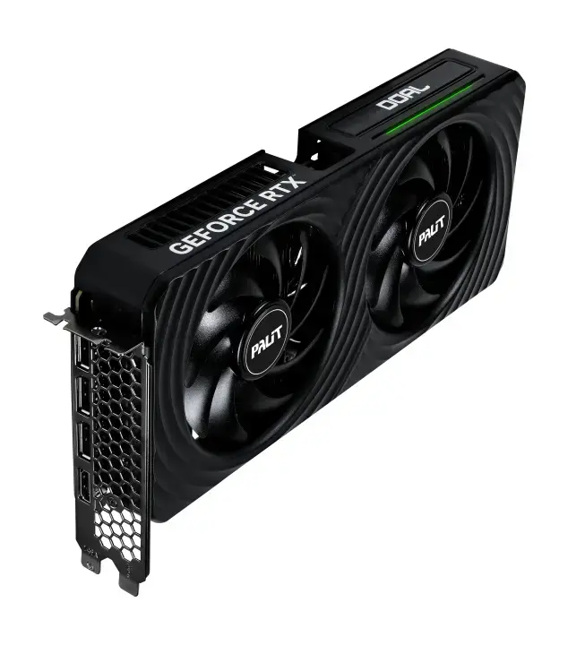 Видеокарта Palit GeForce RTX 5060 Ti Dual Photo 6