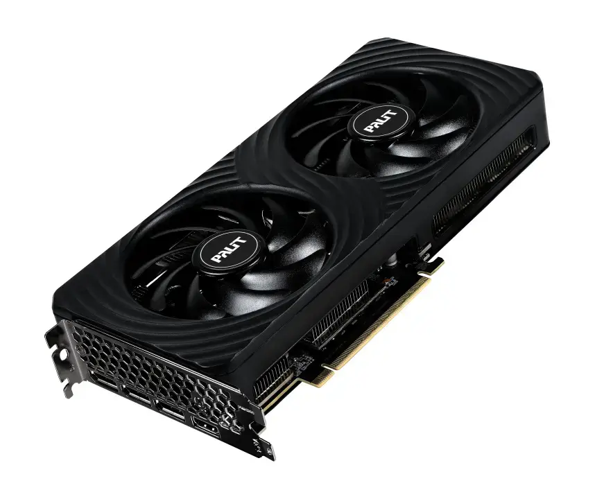 Видеокарта Palit GeForce RTX 5060 Ti Dual Photo 7