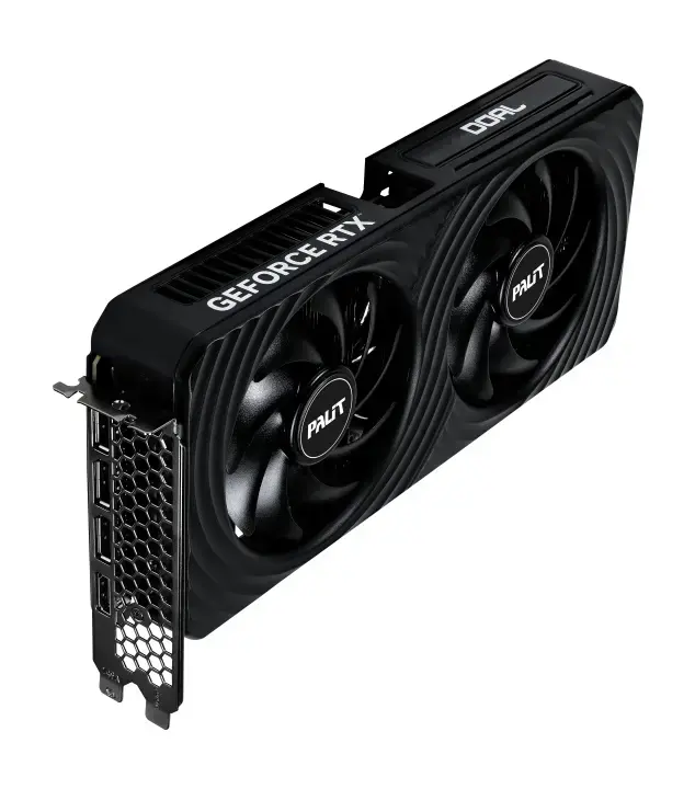 Видеокарта Palit GeForce RTX 5060 Ti Dual Photo 9