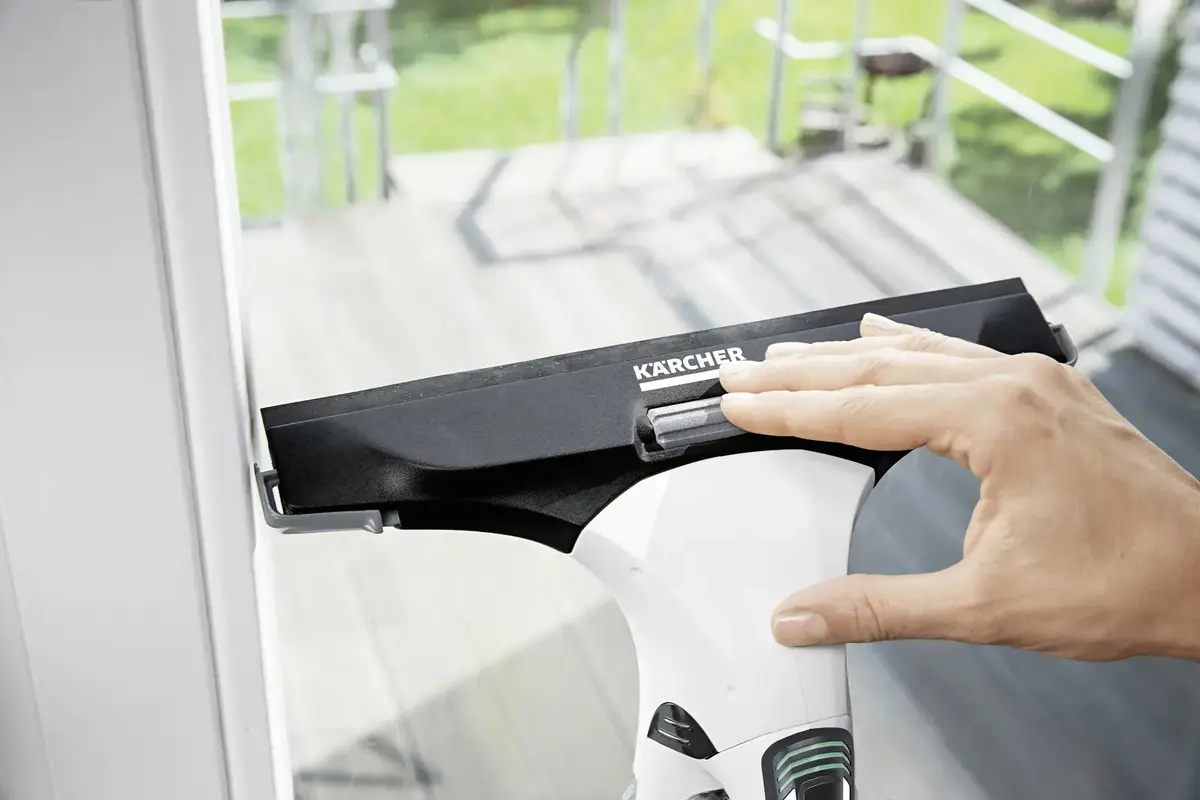 Window vacuum cleaner Karcher WV 5 Plus (Li‑Ion) Photo 7