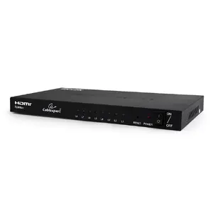 Video splitter GEMBIRD DSP-8PH4-03 HDMI 8-output splitter